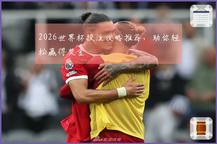 2026世界杯投注攻略推荐,助你轻松赢得奖金