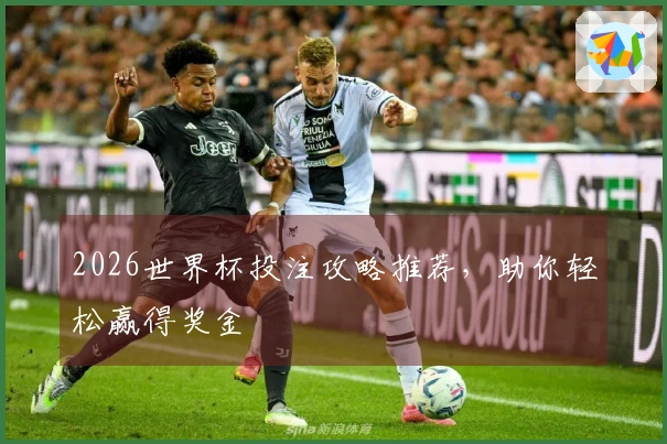 2026世界杯投注攻略推荐，助你轻松赢得奖金