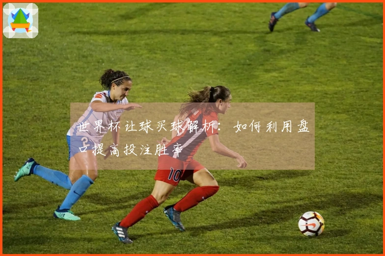 世界杯让球买球解析:如何利用盘口提高投注胜率