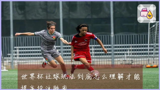 世界杯让球玩法到底怎么理解才能提高投注胜率