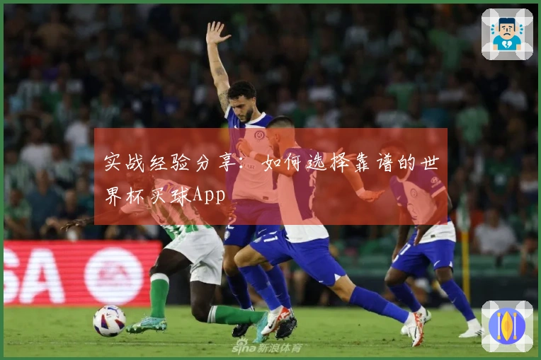 实战经验分享：如何选择靠谱的世界杯买球App